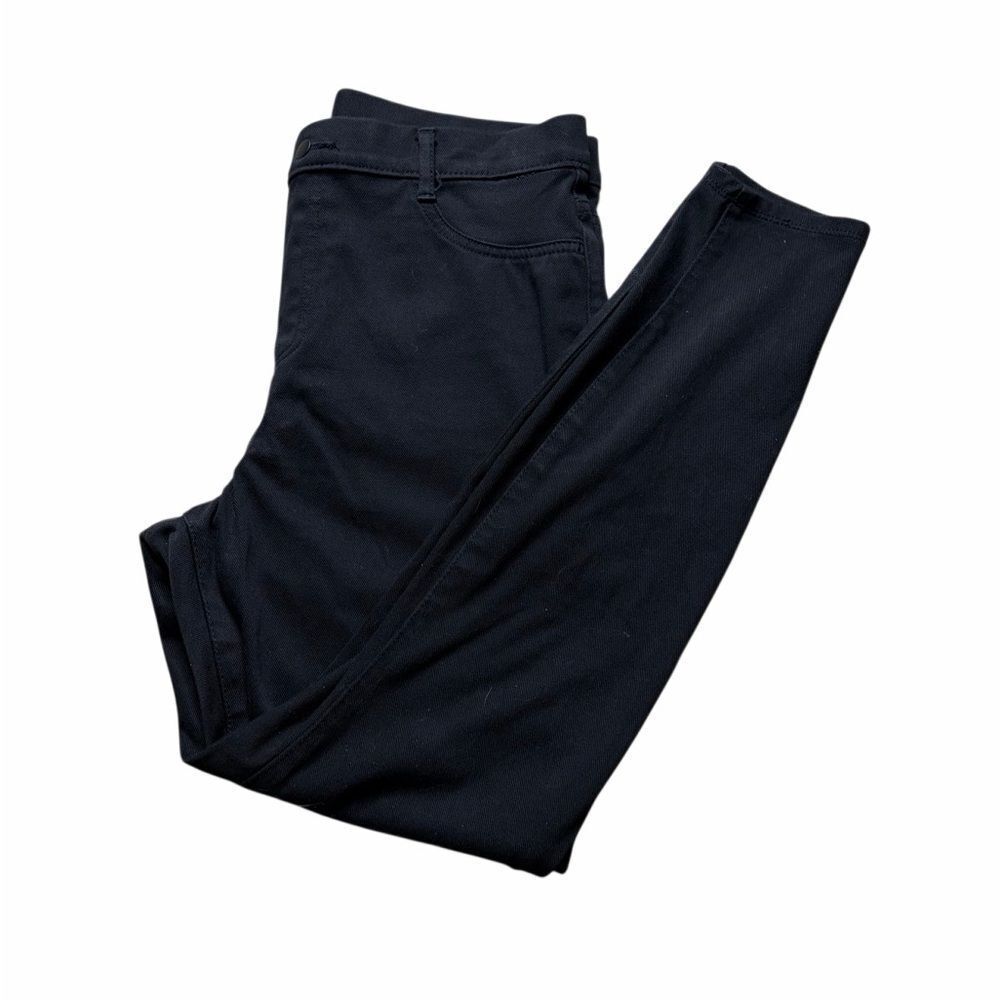 Time and Tru Stretchy Skinny Pants black Size Large